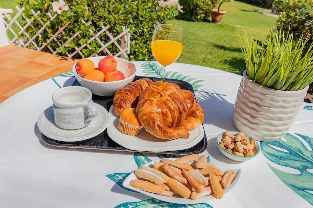 Adosada Con Jardin Y Piscina Con Acceso Al Mar - Dona Lola Villa Sitio de Calahonda Holiday home