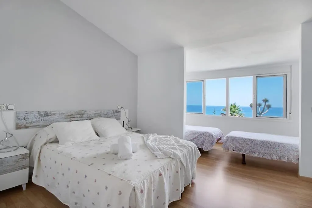 Adosada Con Jardin Y Piscina Con Acceso Al Mar - Dona Lola Villa Sitio de Calahonda Holiday home