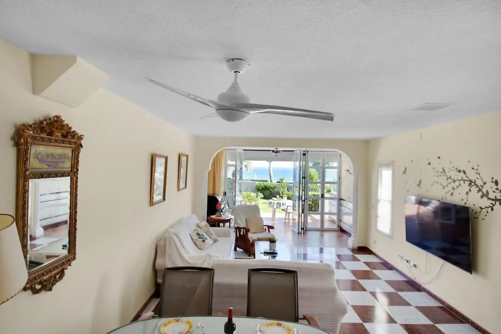 Holiday home Adosada Con Jardin Y Piscina Con Acceso Al Mar - Dona Lola Villa Sitio de Calahonda