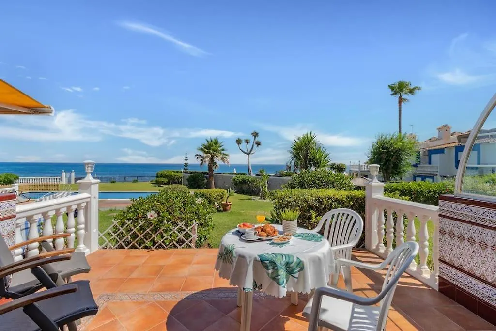 Adosada Con Jardin Y Piscina Con Acceso Al Mar - Dona Lola Villa Sitio de Calahonda Holiday home