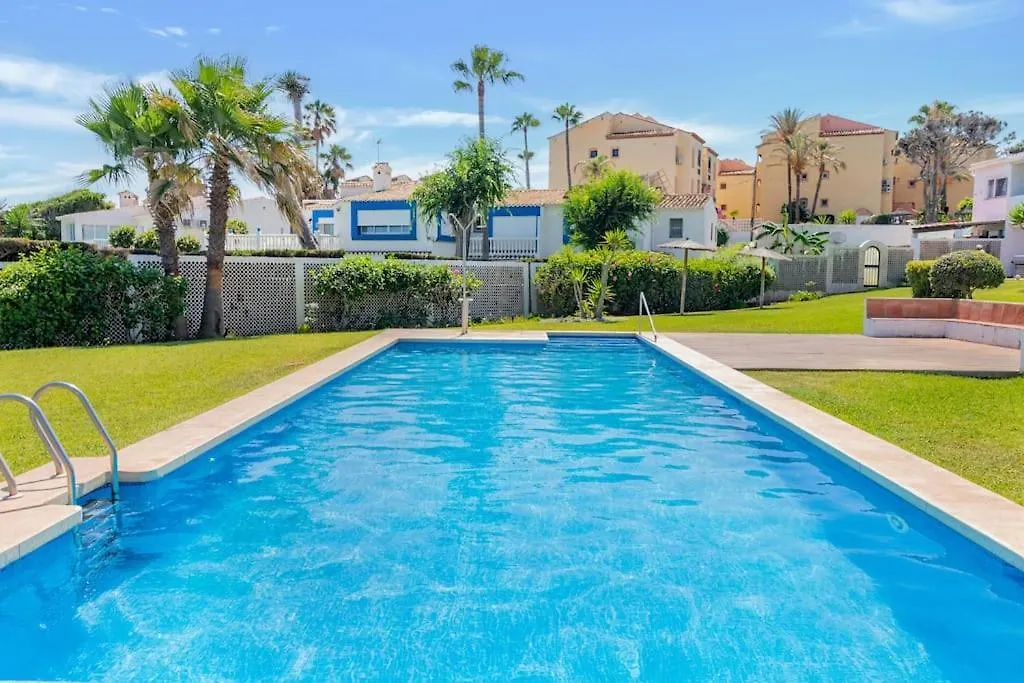 Adosada Con Jardin Y Piscina Con Acceso Al Mar - Dona Lola Villa Sitio de Calahonda